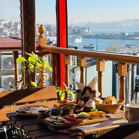 Astra Boutique Hotel Istanbul Exteriör bild