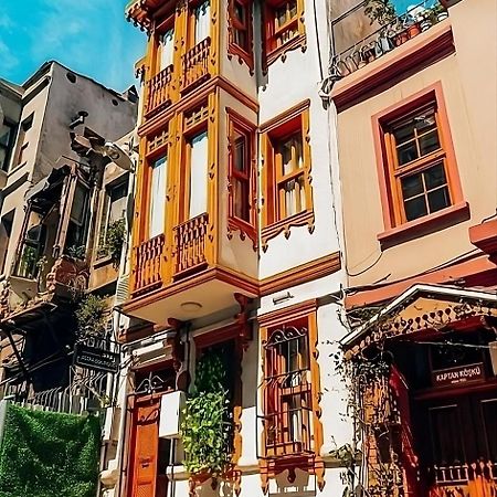 Astra Boutique Hotel Istanbul Exteriör bild