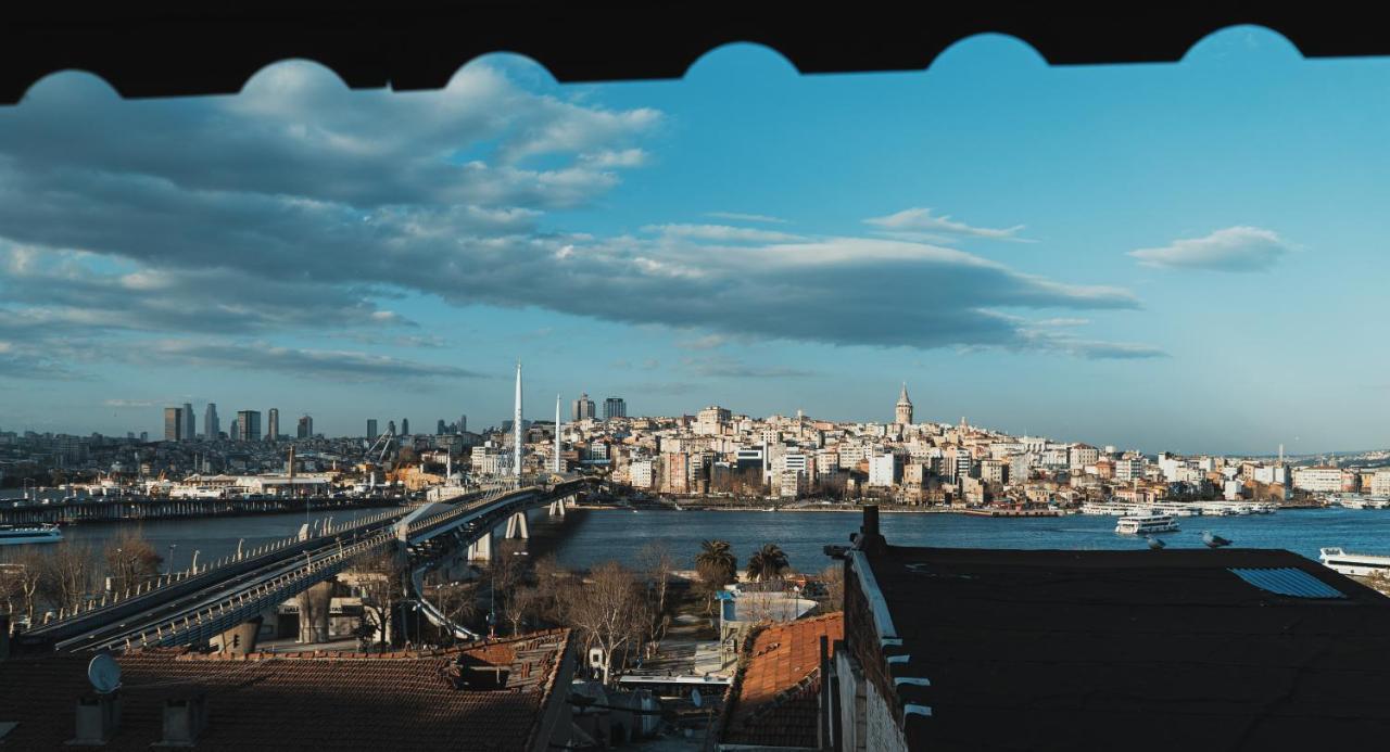 Astra Boutique Hotel Istanbul Exteriör bild
