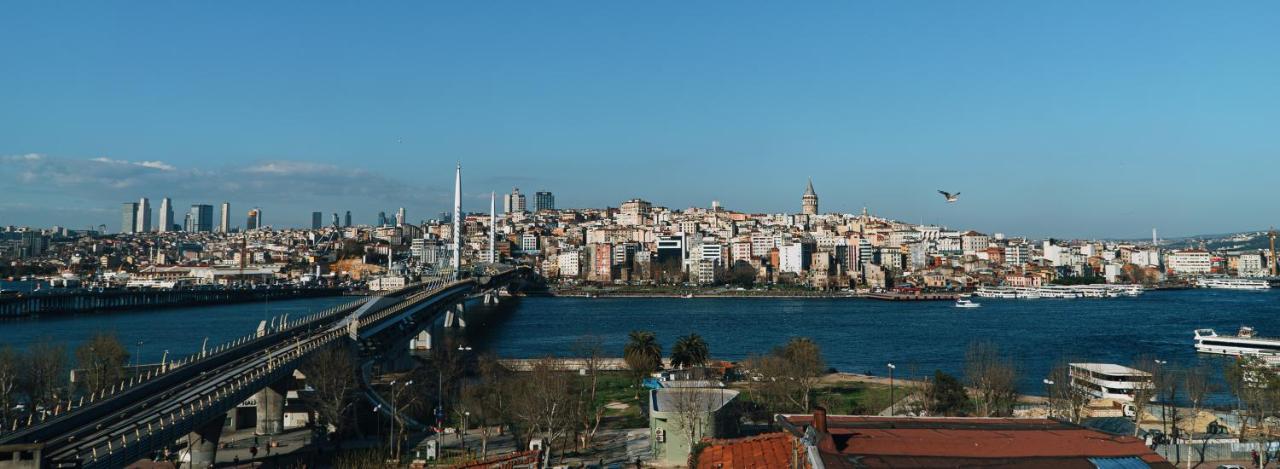 Astra Boutique Hotel Istanbul Exteriör bild