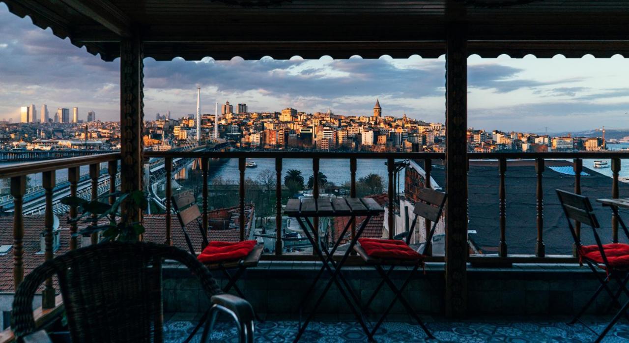 Astra Boutique Hotel Istanbul Exteriör bild