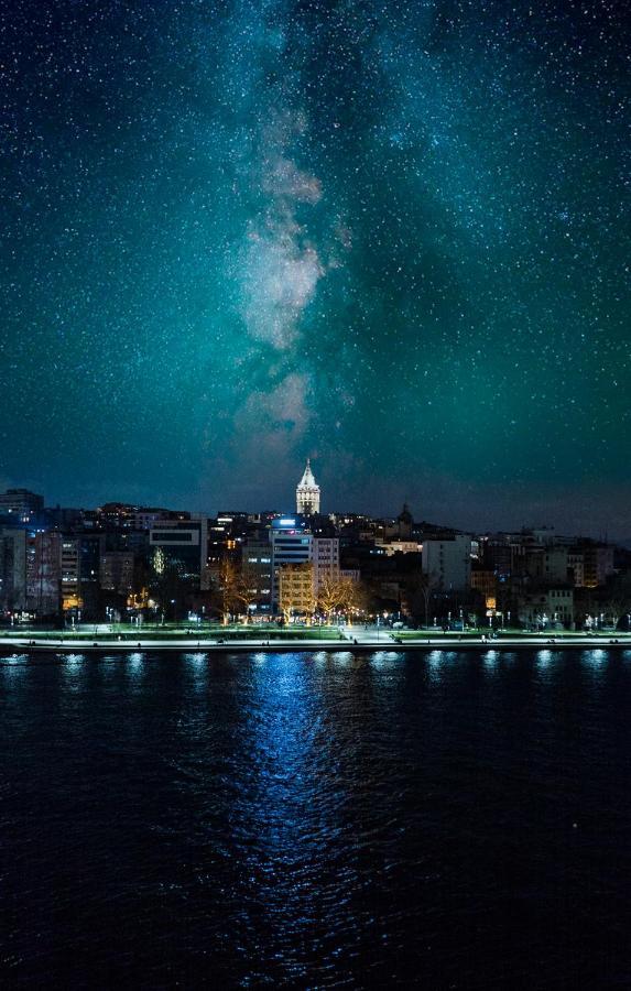 Astra Boutique Hotel Istanbul Exteriör bild