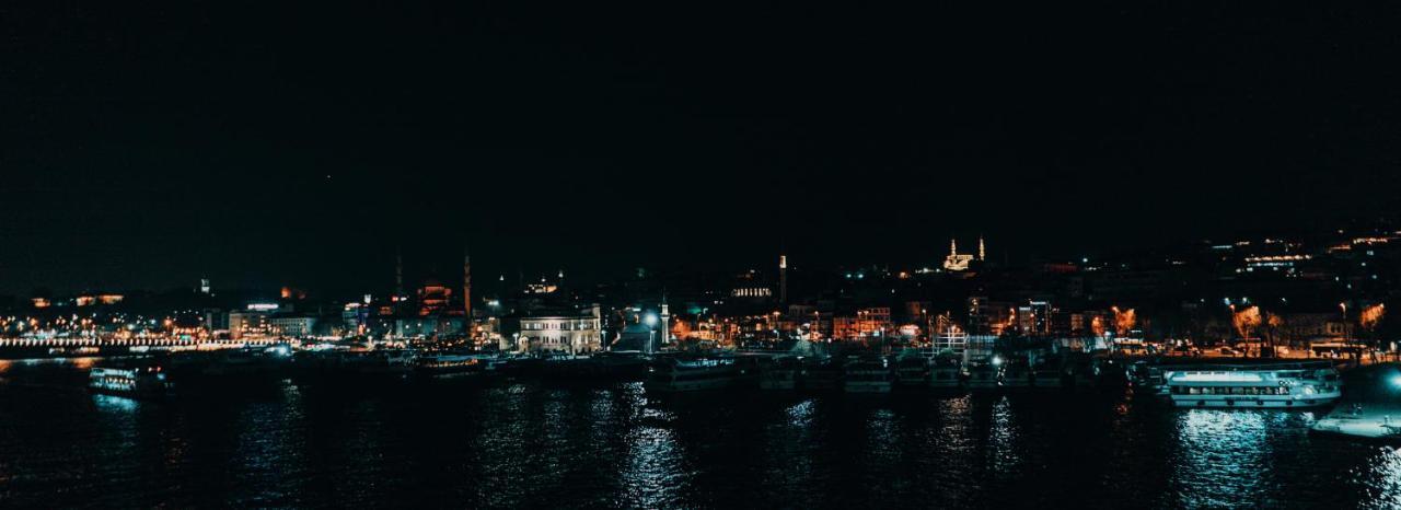 Astra Boutique Hotel Istanbul Exteriör bild