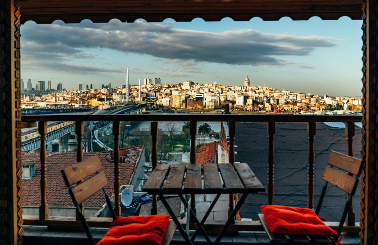 Astra Boutique Hotel Istanbul Exteriör bild