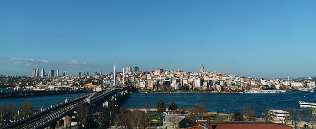 Astra Boutique Hotel Istanbul Exteriör bild