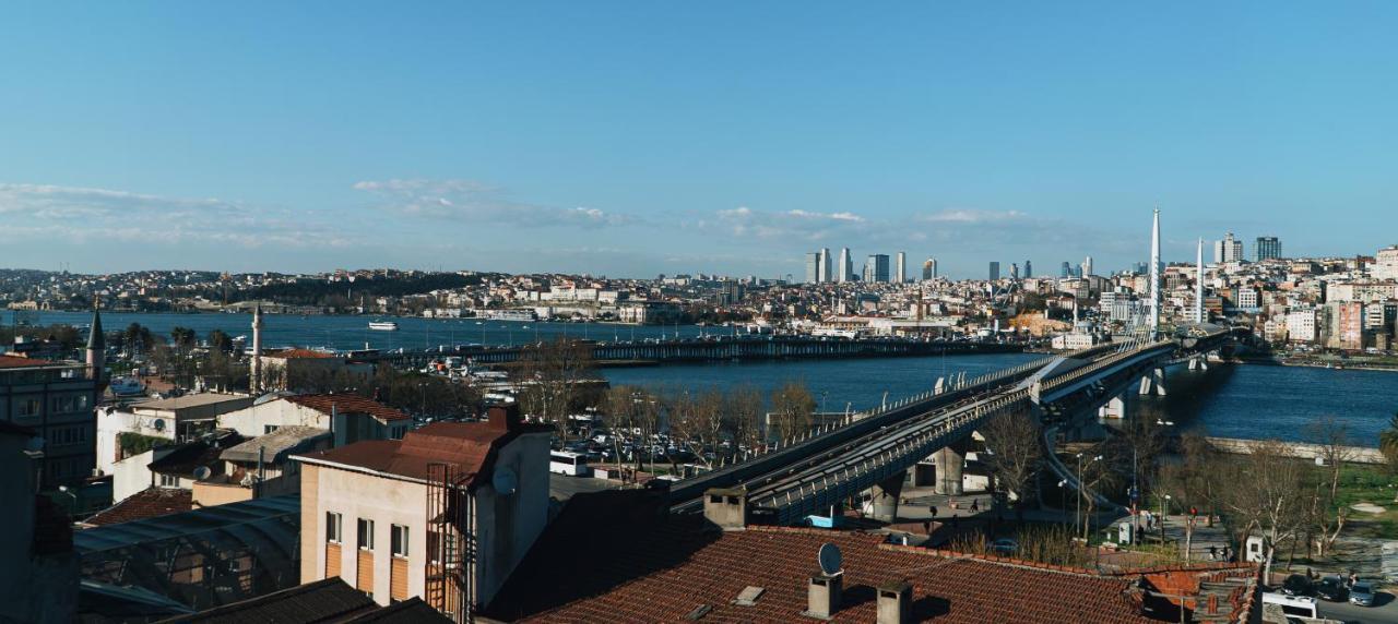 Astra Boutique Hotel Istanbul Exteriör bild