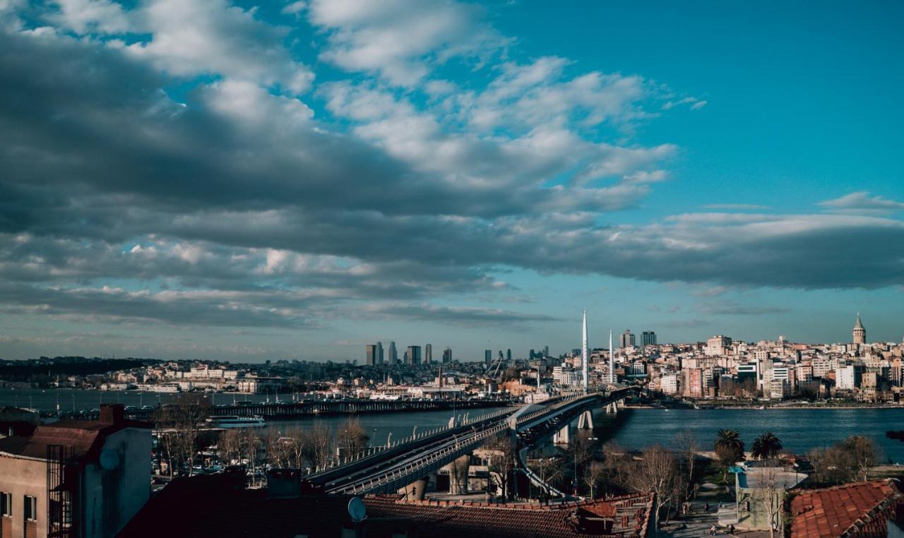 Astra Boutique Hotel Istanbul Exteriör bild