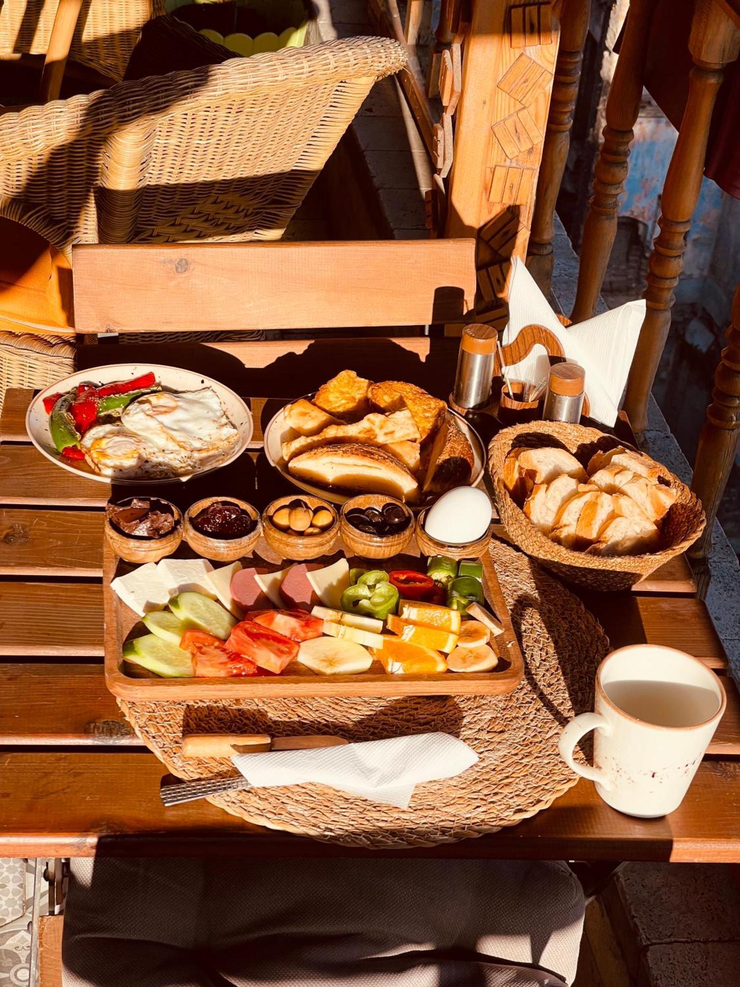 Astra Boutique Hotel Istanbul Exteriör bild