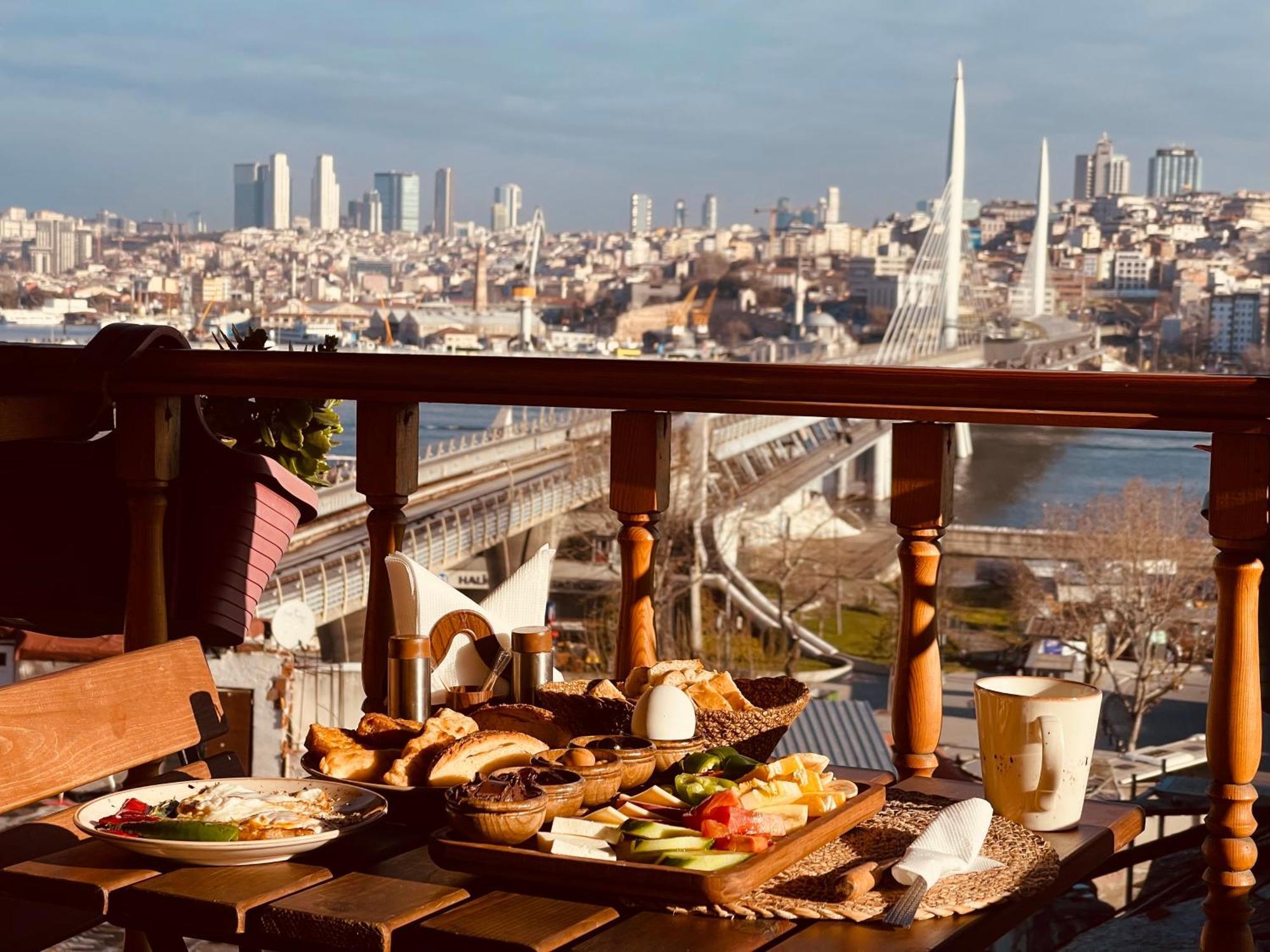 Astra Boutique Hotel Istanbul Exteriör bild
