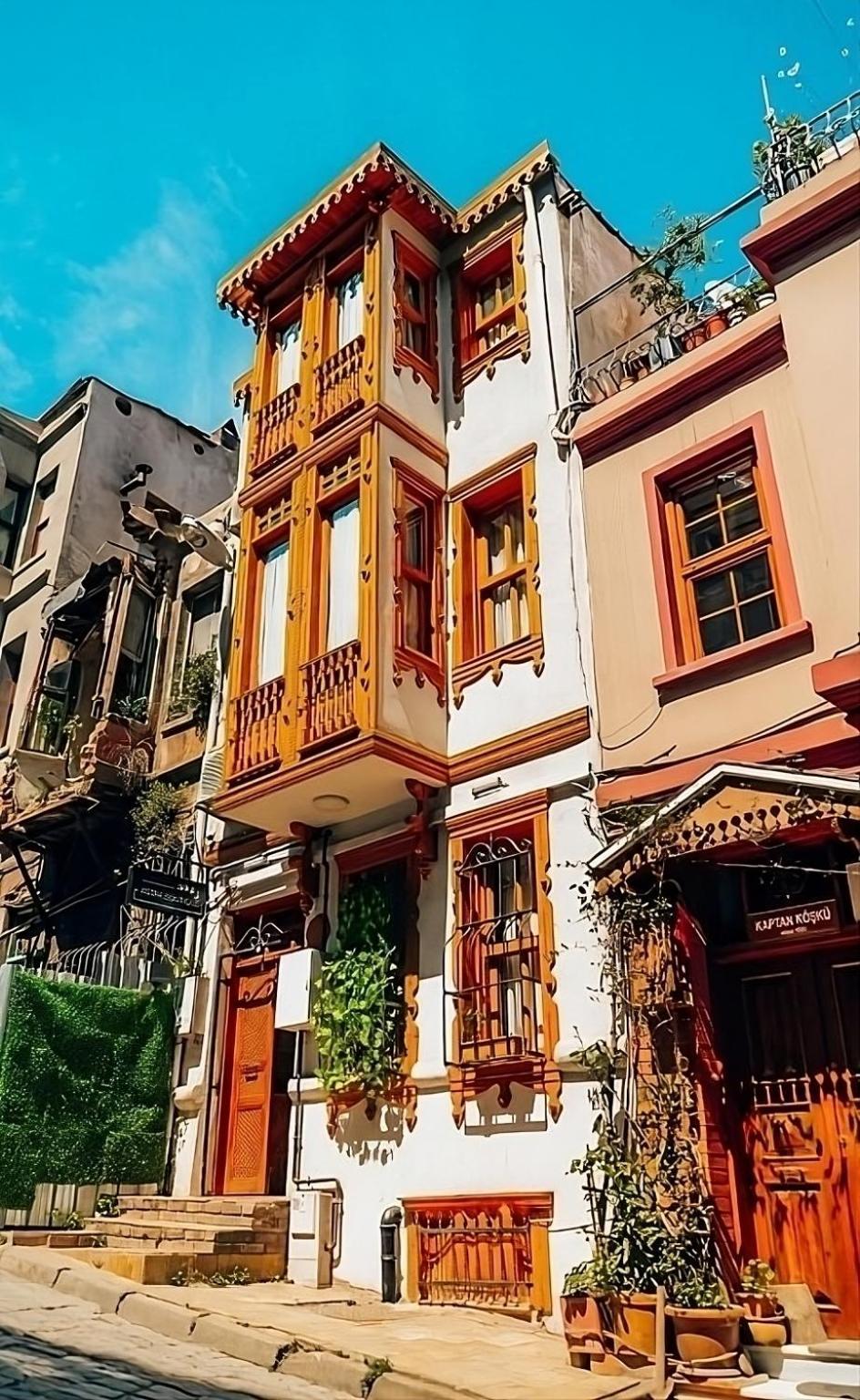 Astra Boutique Hotel Istanbul Exteriör bild