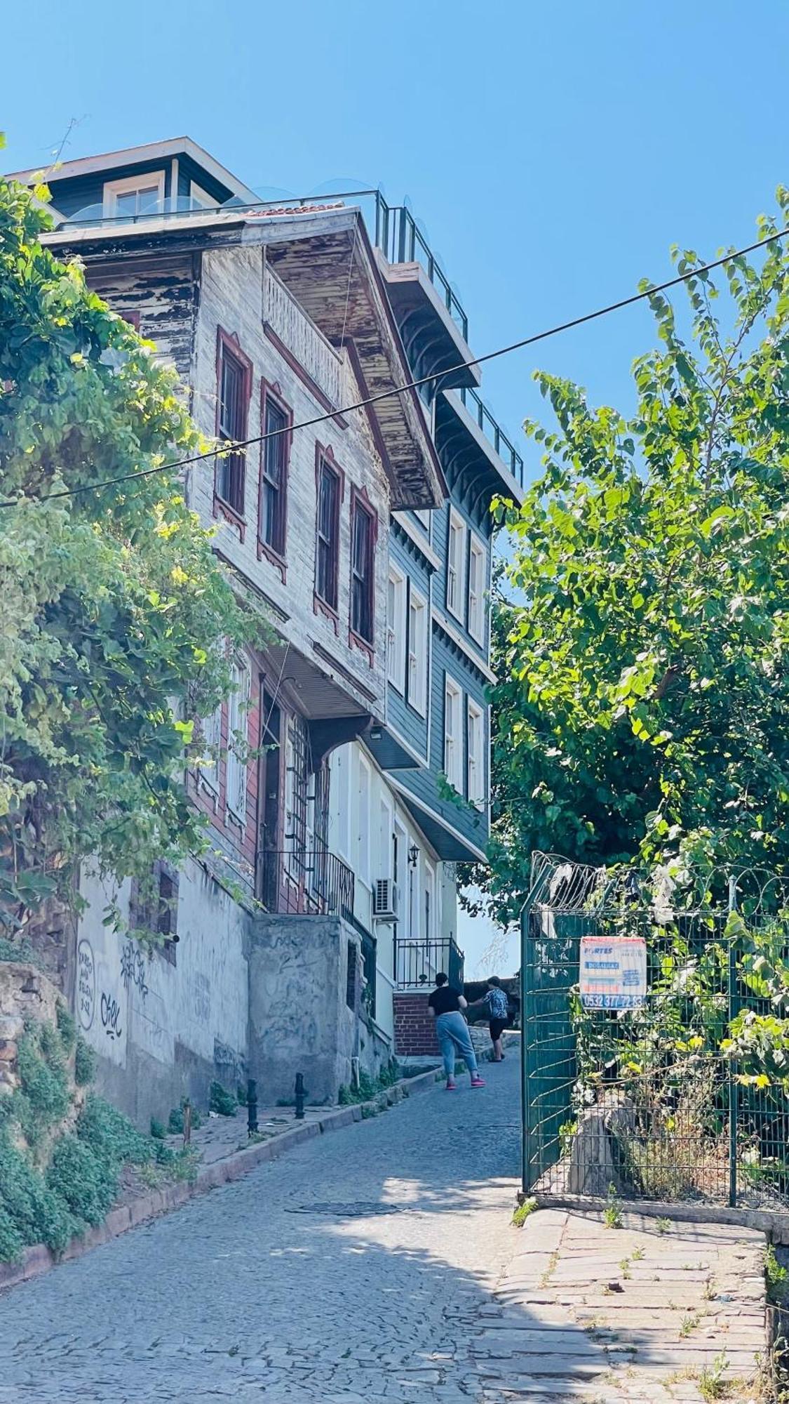 Astra Boutique Hotel Istanbul Exteriör bild