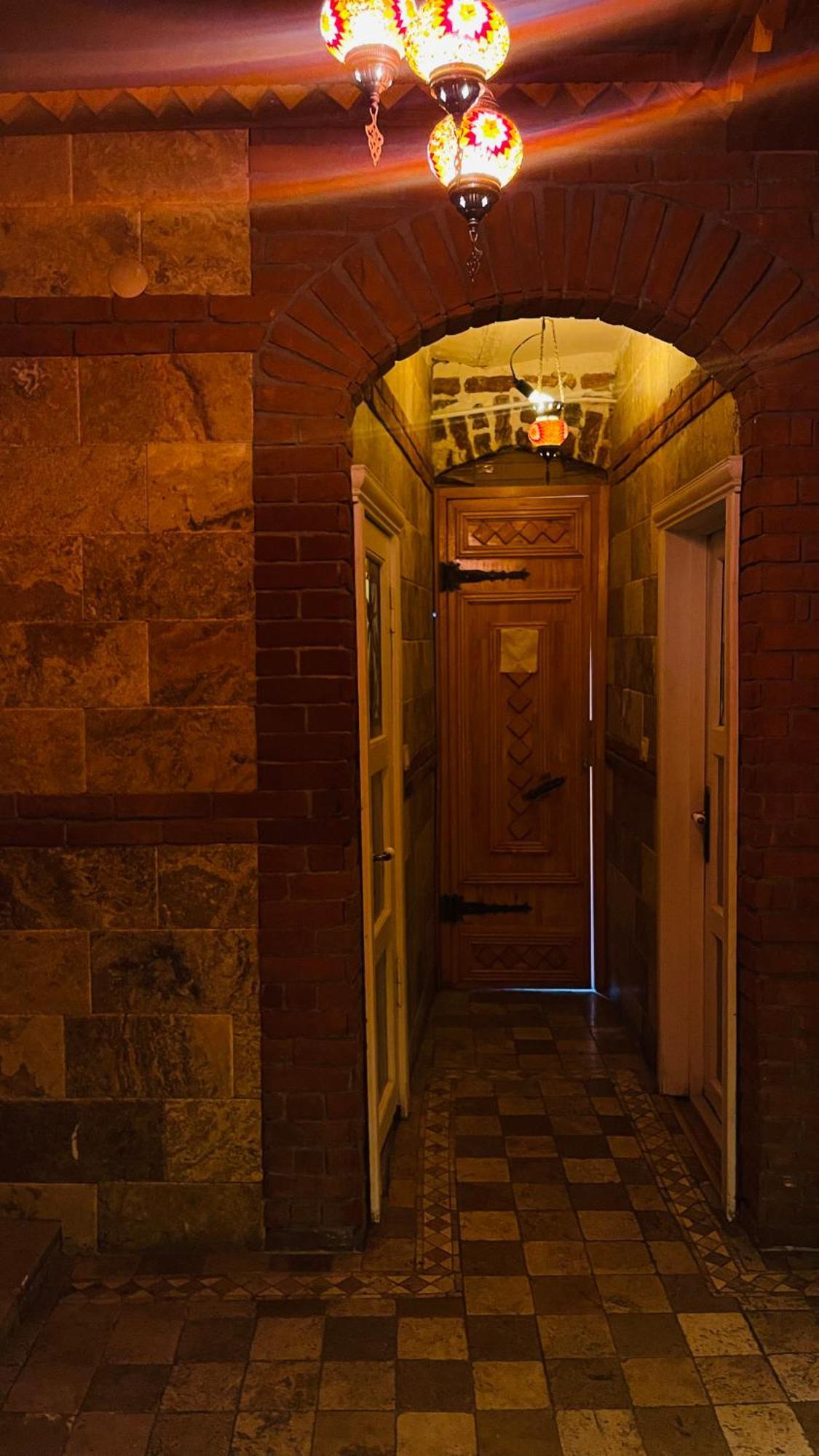 Astra Boutique Hotel Istanbul Exteriör bild