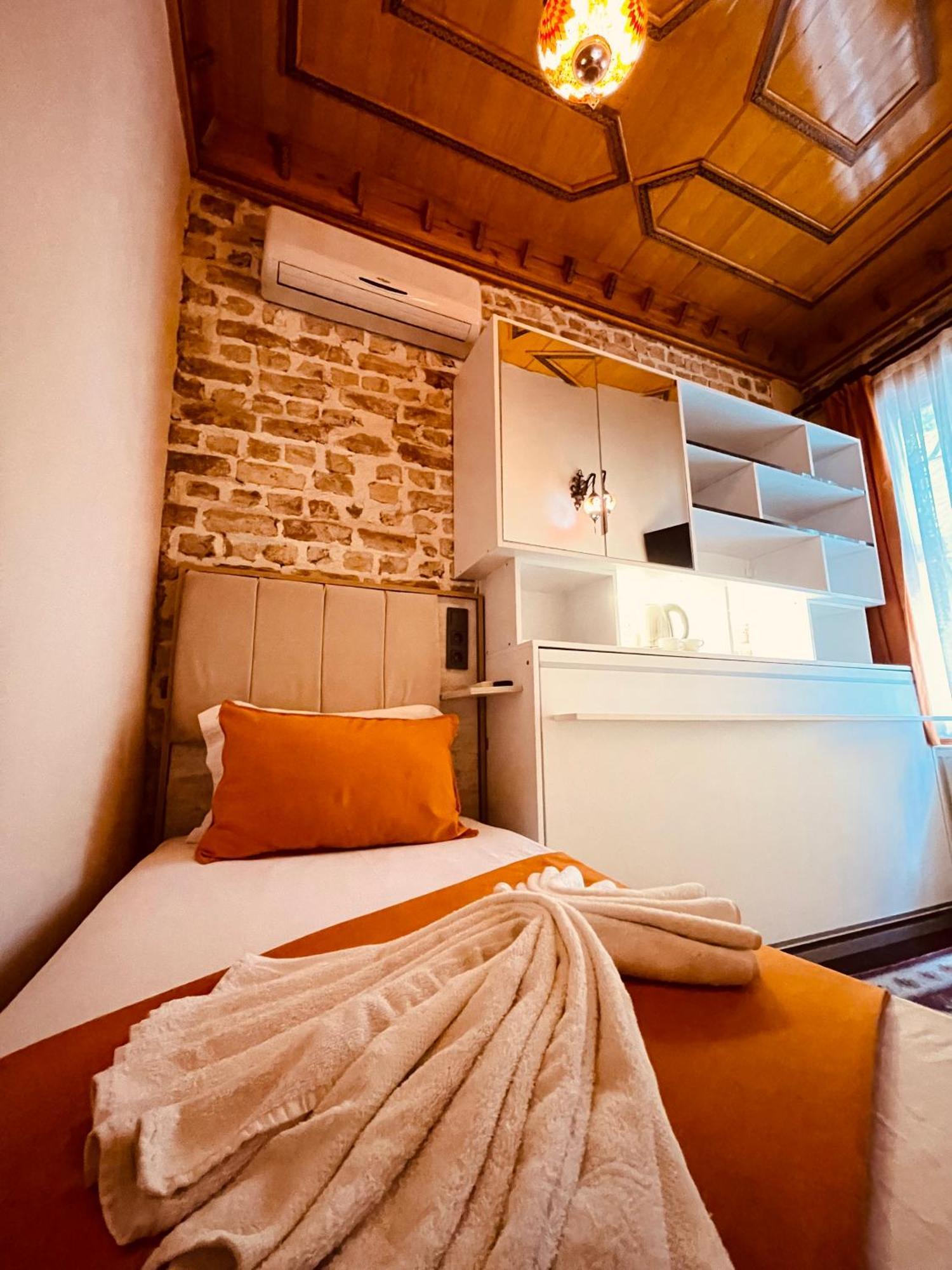 Astra Boutique Hotel Istanbul Exteriör bild