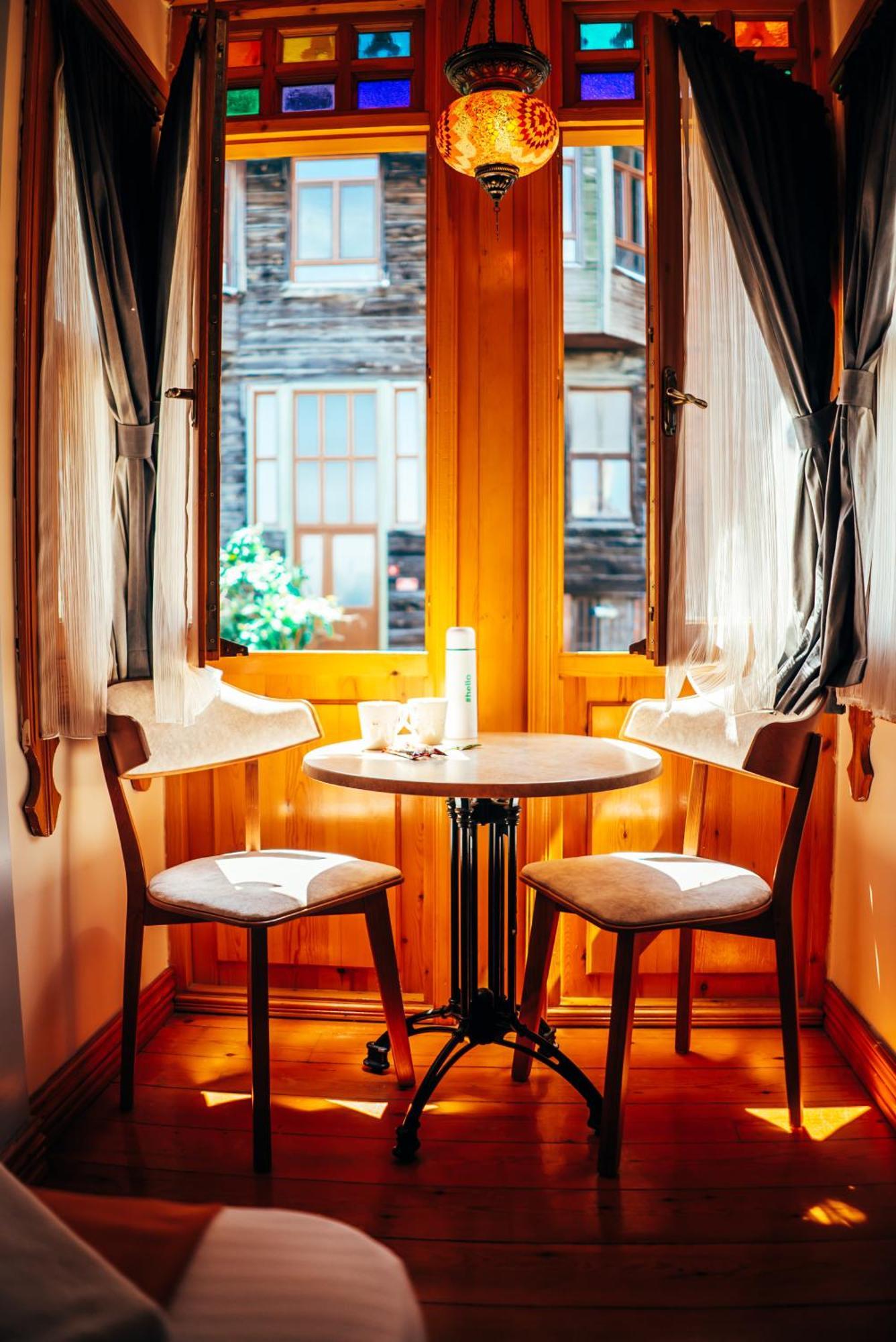 Astra Boutique Hotel Istanbul Exteriör bild